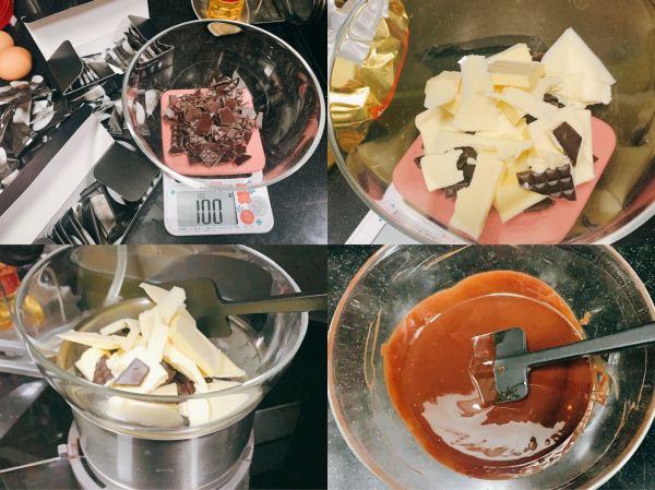 巧克力布朗尼蛋糕