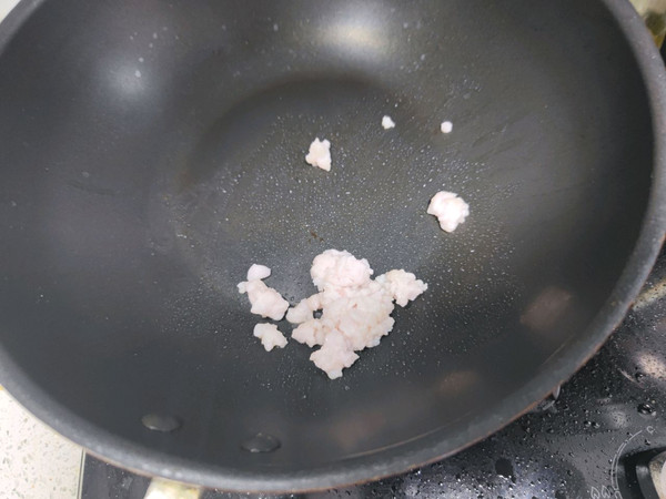 砂锅肉沫包浆豆腐
