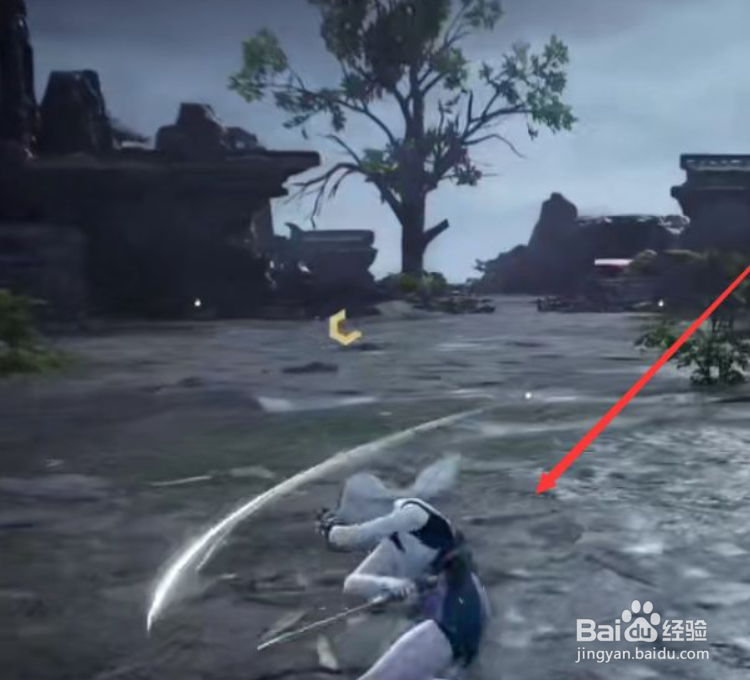 永劫无间怎么快速移动#校园分享#