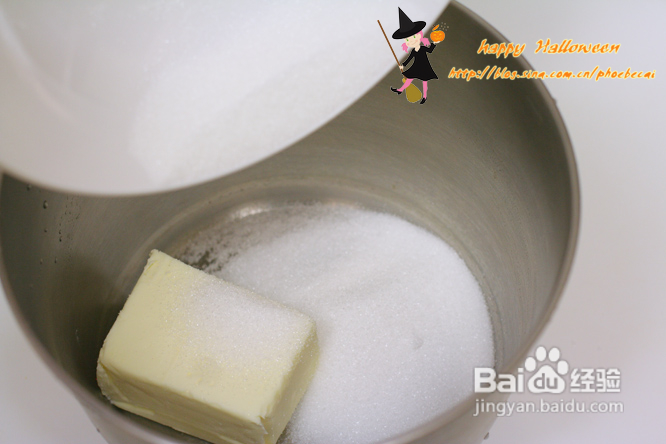 万圣节人气点心：女巫手指饼