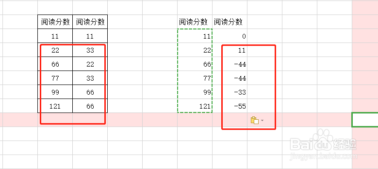 Excel如何快捷的核对找出差异项?#新人打卡#