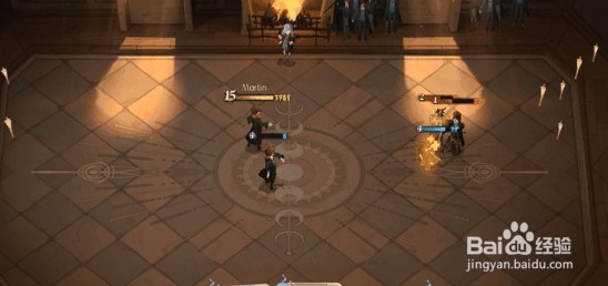 哈利波特魔法觉醒飓风咒怎么用