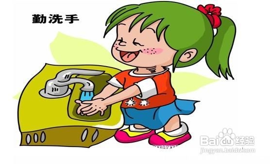 H7N9禽流感：[1]儿童如何有效预防H7N9禽流感