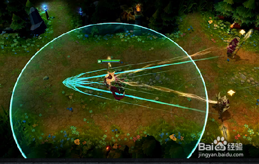 lol阿兹尔技能加点 lol阿兹尔出装攻略