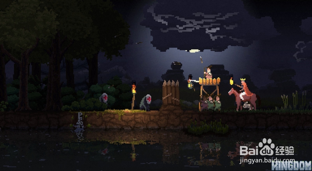 《王国》通关小技巧攻略:进攻才是王道