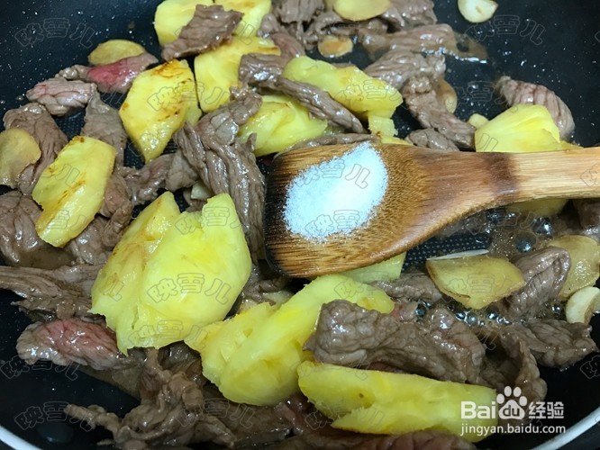 家中牛肉如何做好吃