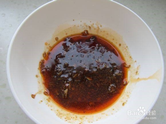 怎么做红油牛肚