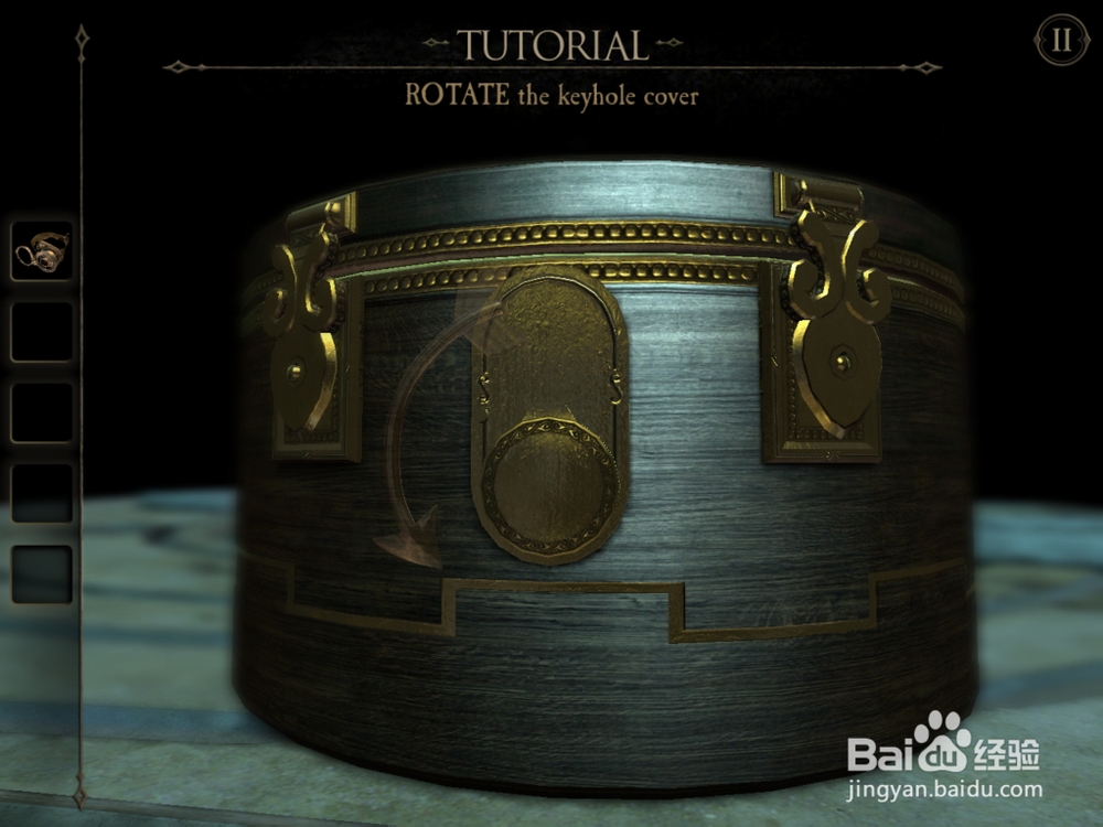 IOS解密游戏The Room tow空房间2详细图文攻略