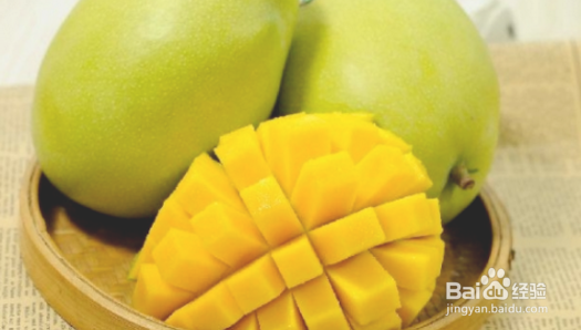 芒果保存最长方法