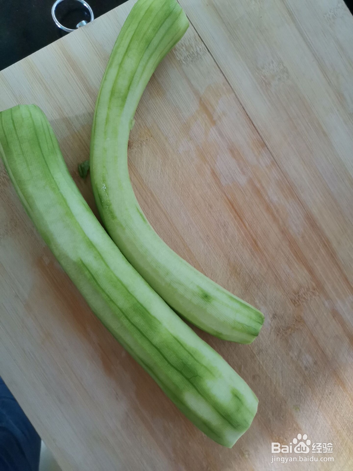 #好久不见#美味丝瓜汤怎么做