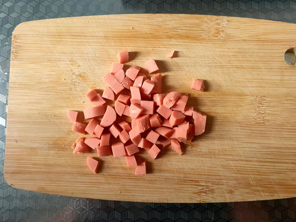 韩式辣椒酱拌饭