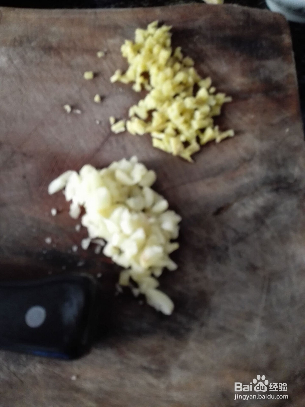 怎样制作素炒生菜