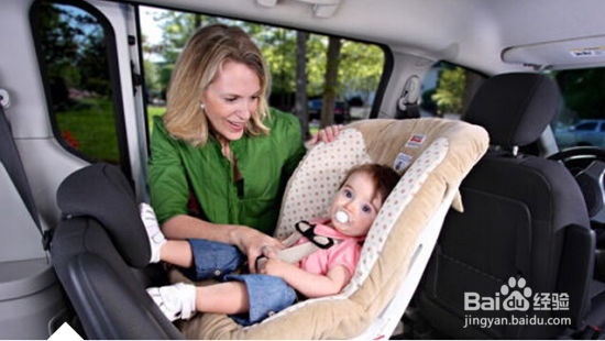 如何选择孩子的安全座椅
