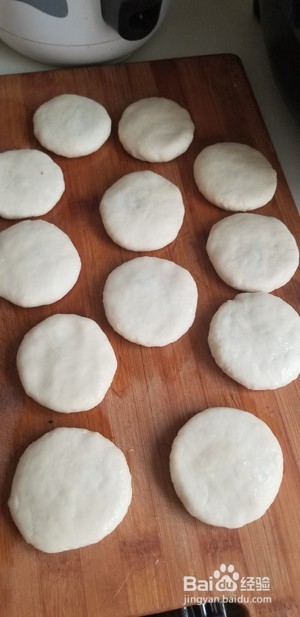 普通面粉炸糕做法