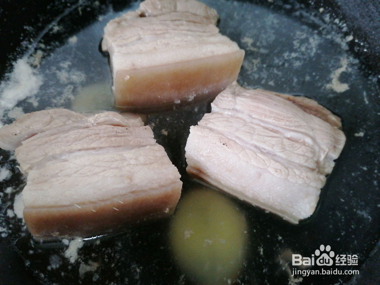 梅干菜烧肉的做法