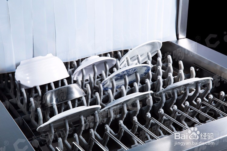 酒店如何挑选洗碗机