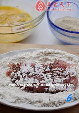 怎样自制香草煎猪排