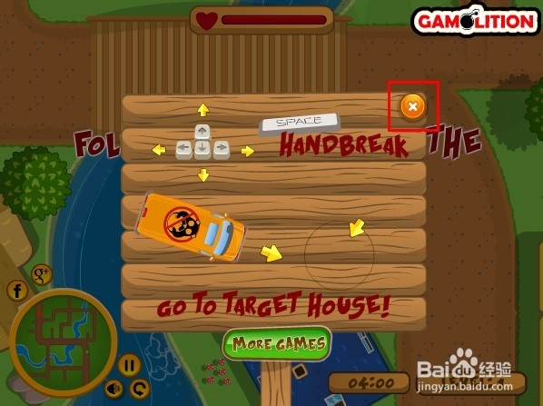 赶走小鼹鼠游戏攻略