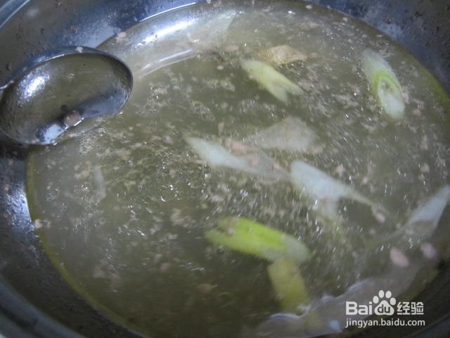 简单美味的咸笋煮鸭块
