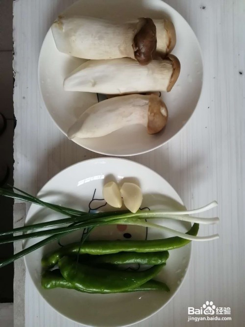 杏鲍菇家常怎么炒好吃