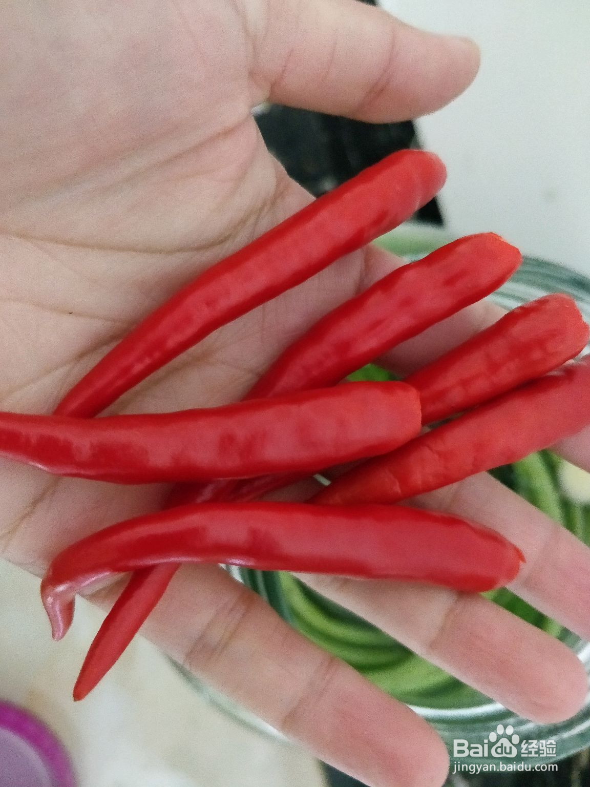 自制酸豆角的做法