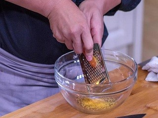 乌鱼子意大利面怎么做？