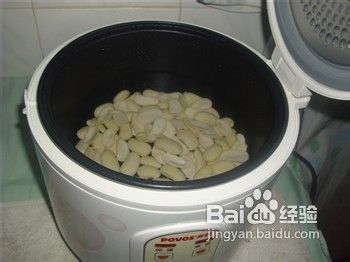 芸豆红枣羹