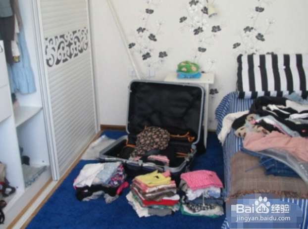 除了被子，哪些物品没必要带？#入学准备攻略#