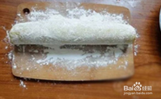 五谷杂粮之黍米驴打滚做法