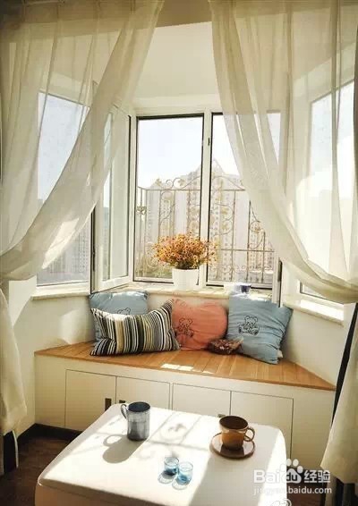 怎样拥有一个完美的飘窗?