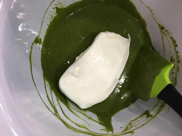 水果抹茶奶油蛋糕卷