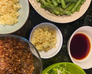 干煸四季豆的做法