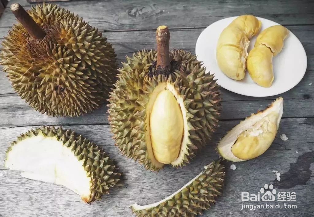 榴莲壳能做什么用