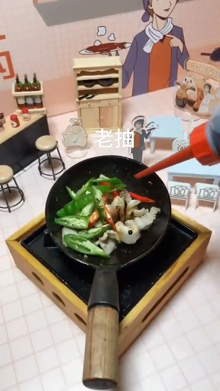 怎样做农家小炒肉