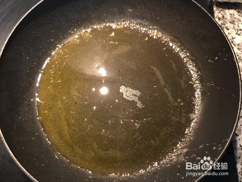 虾仁炒蛋怎么做