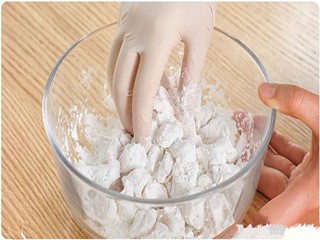 酸甜樱桃肉怎么做？