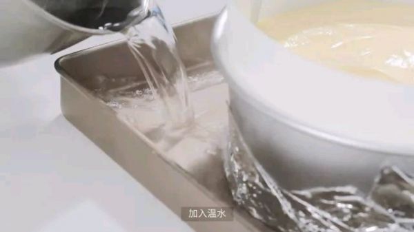 火爆台湾的古早味蛋糕，怀念的味道~