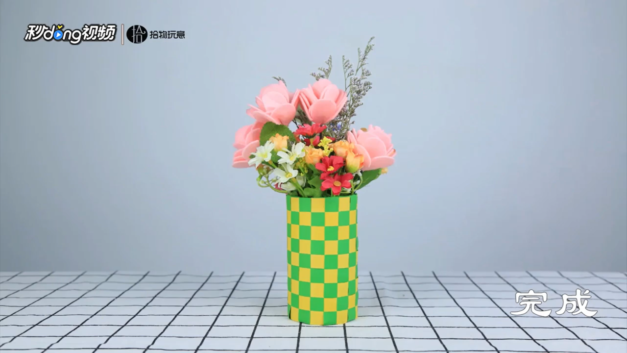 如何让纸筒再利用