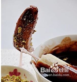 香蕉巧乐兹森林怎么做