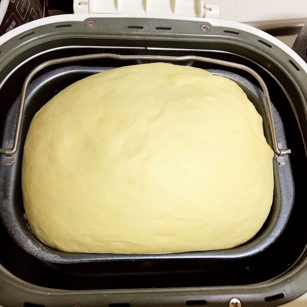 迷迭香奶精面包