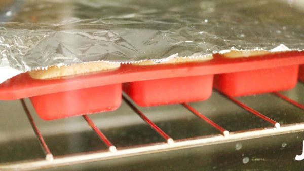 凤梨迷你小蛋糕