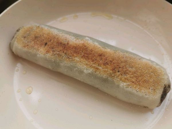 芝麻核桃糯米卷