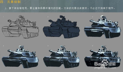 如何用ps制作场景特效