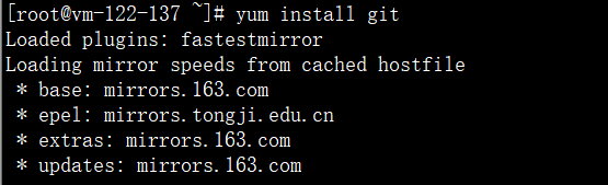 centos7使用vim搭建python开发环境