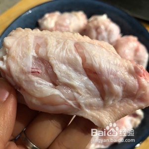 可乐鸡翅的做法