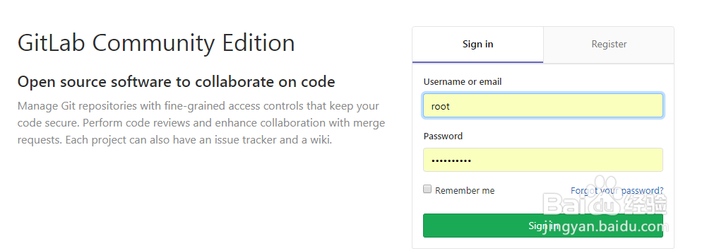 如何使用gitlab配置项目的PROMETHEUS集成服务