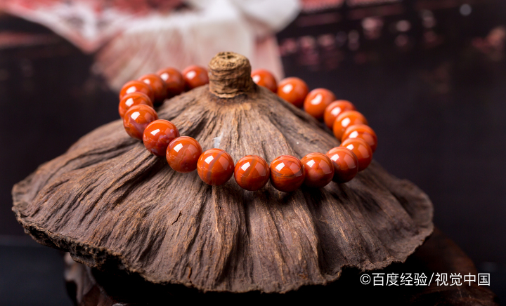 椰蒂手串怎么盘玩