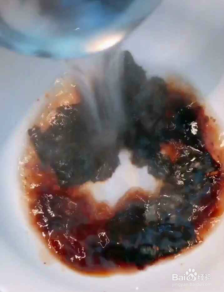 酸汤紫菜饺子做法。怎么做酸汤紫菜饺子