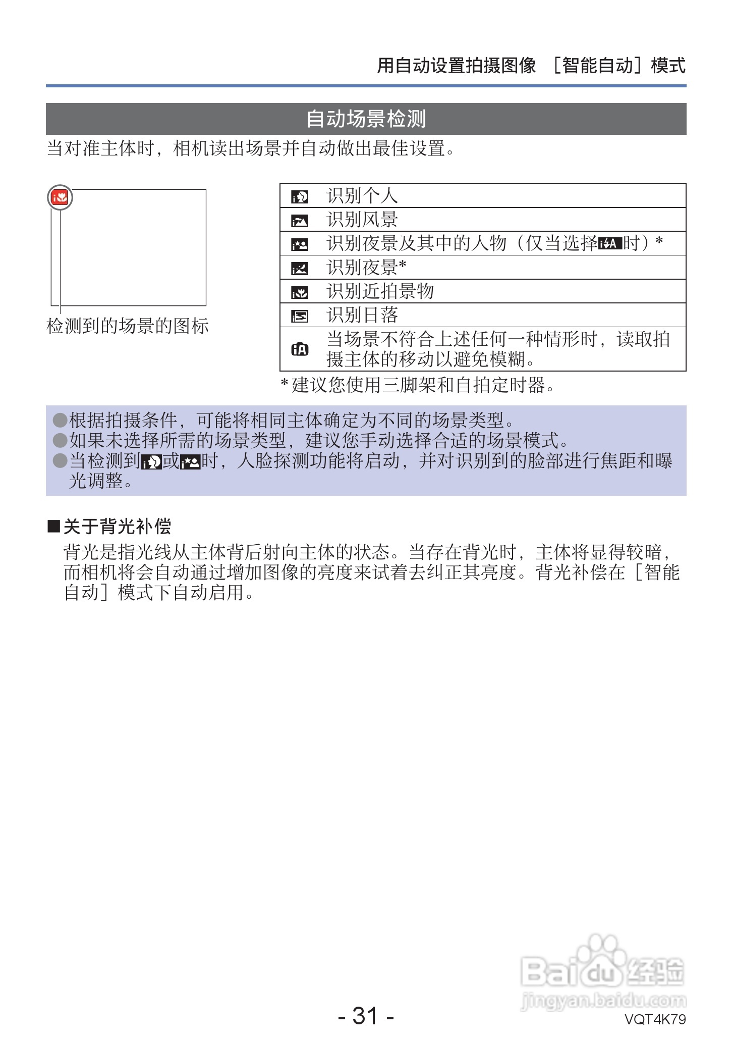 松下DMC-LZ20数码相机使用说明书:[4]