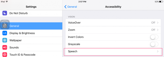 如何让Safari大声读你的网页